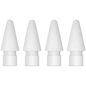 Apple Pencil Tips - 4 pack (White)