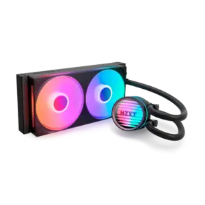 NZXT Kraken Core 240 RGB - 240mm AIO Liquid Cooler