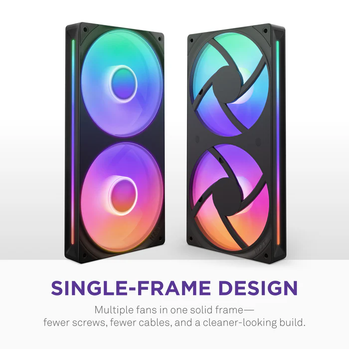 NZXT Kraken Core 240 RGB - 240mm AIO Liquid Cooler - Image 3