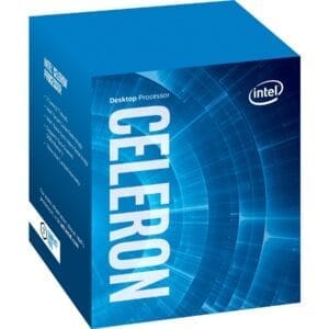 Intel Celeron G6900 Processor (Boxed Version)