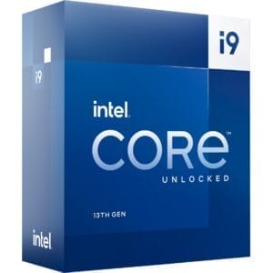 Intel Core i9-13900KF Processor (Boxed Version)
