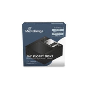 MediaRange Floppy Disks 1.44MB (10 Pack)