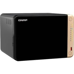 QNAP TS-664-8G 6-Bay High-Performance Desktop NAS