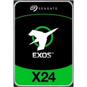 Seagate Exos X24 16TB Enterprise Hard Drive (ST16000NM002H)