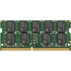 Synology 16GB DDR4 ECC Unbuffered SODIMM (D4ECSO-2666-16G)