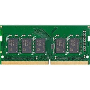 Synology 4GB DDR4 ECC Unbuffered SODIMM (D4ES01-4G)