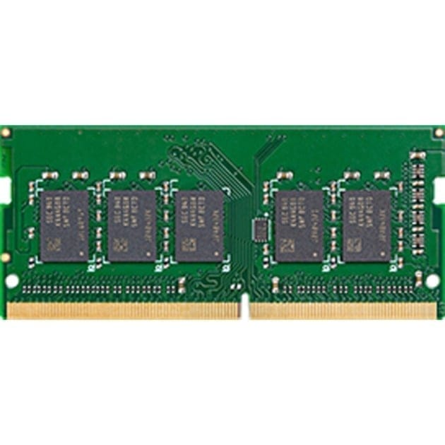 Synology 4GB DDR4 ECC Unbuffered SODIMM (D4ES01-4G)