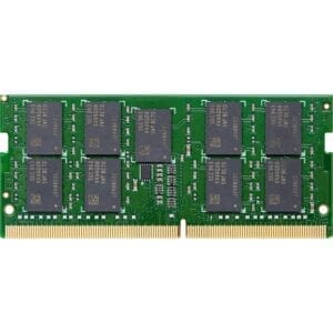 Synology 4GB DDR4 ECC Unbuffered SODIMM (D4ES02-4G)