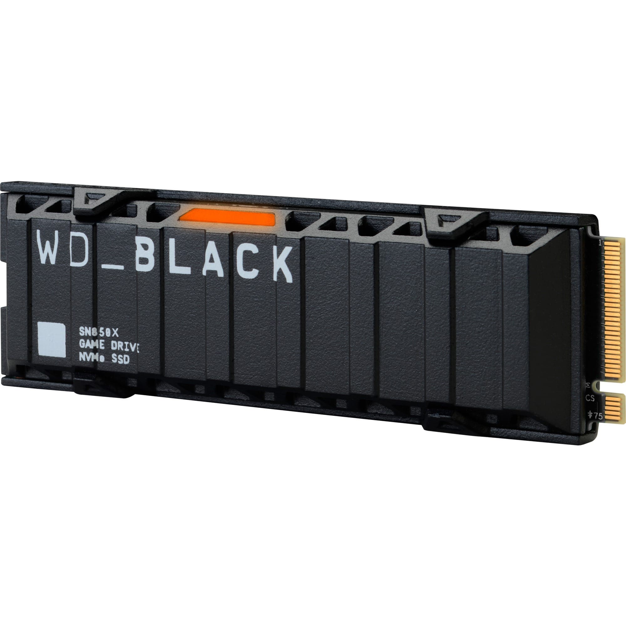 WD Black SN850X NVMe SSD 2 TB@@1862685