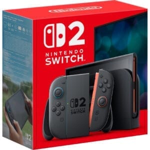 Nintendo Switch 2 - Black/Grey (10015151)