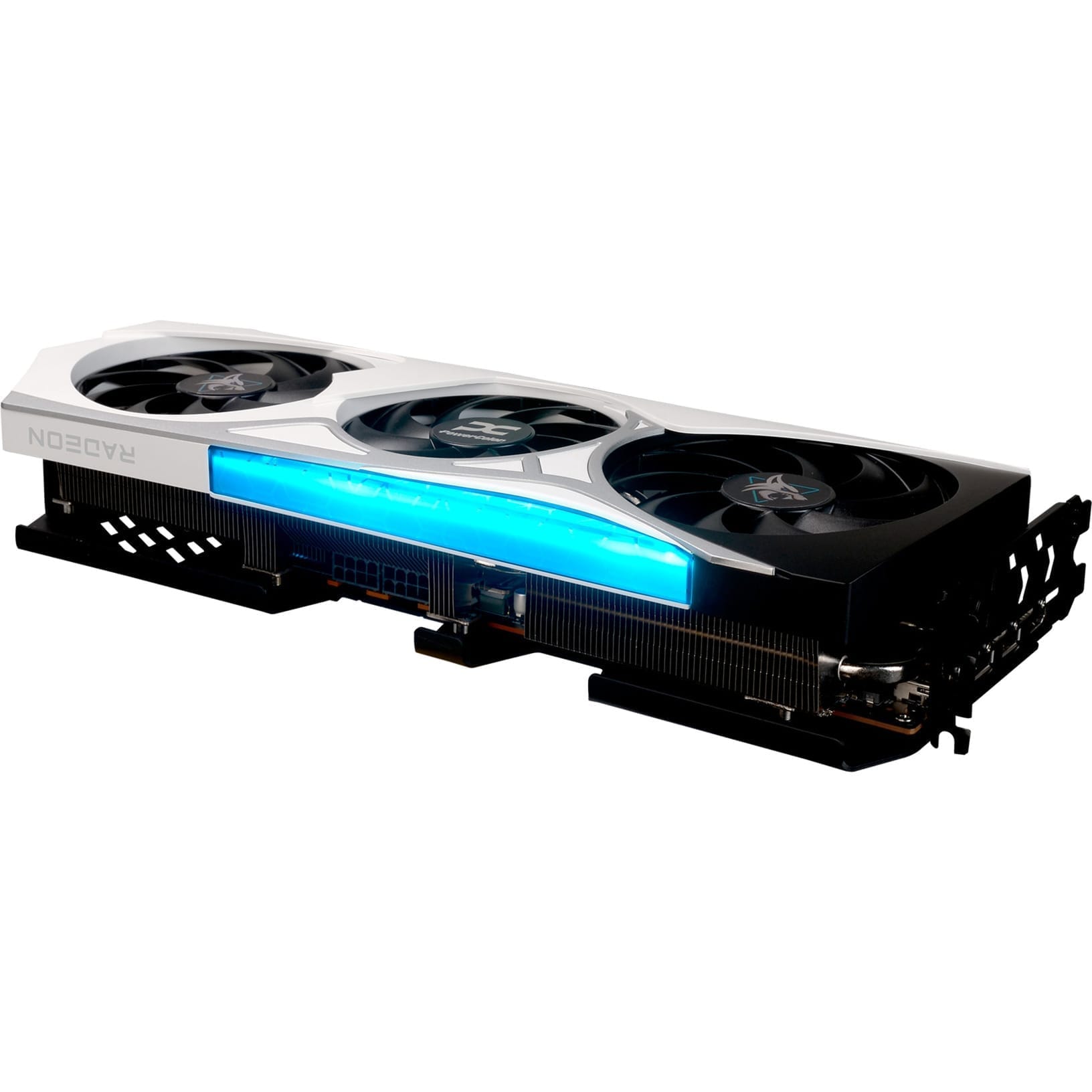 PowerColor Hellhound AMD Radeon RX 9070 XT 16GB GDDR6 OC (RX9070XT 16G-L/OC/REVA) - Image 4