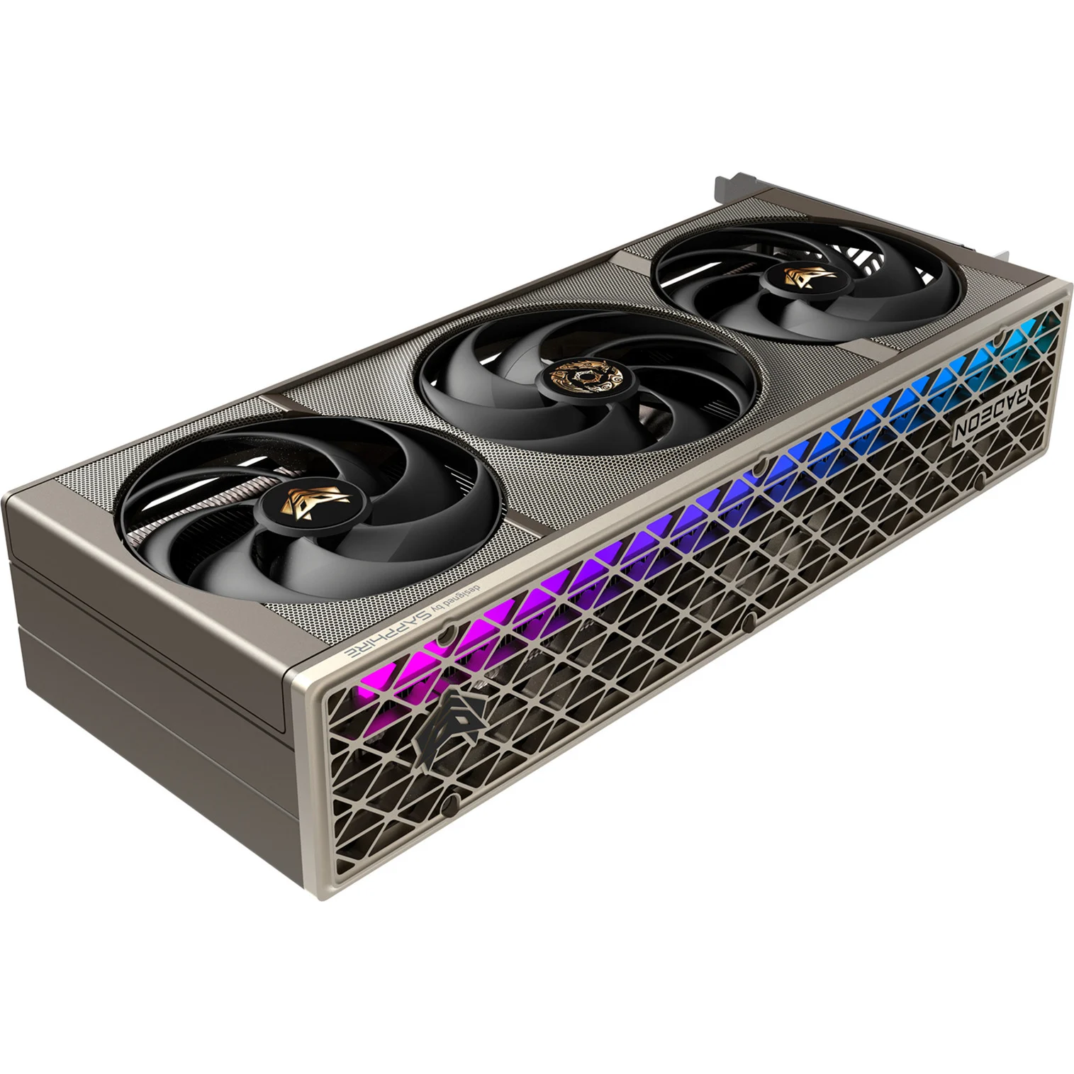 SAPPHIRE Radeon RX 9070 XT Nitro Crimson Desert Version Grafikkarte@@100180845