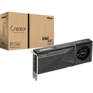 ASRock Intel Arc Pro B70 Creator 32GB B70 CL Grafikkarte@@100198958