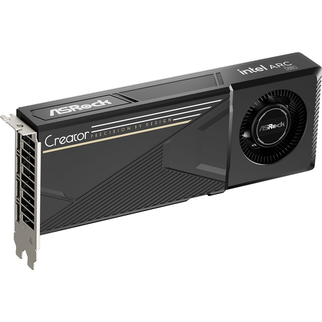 ASRock Intel Arc Pro B70 Creator 32GB B70 CL Grafikkarte@@100198958
