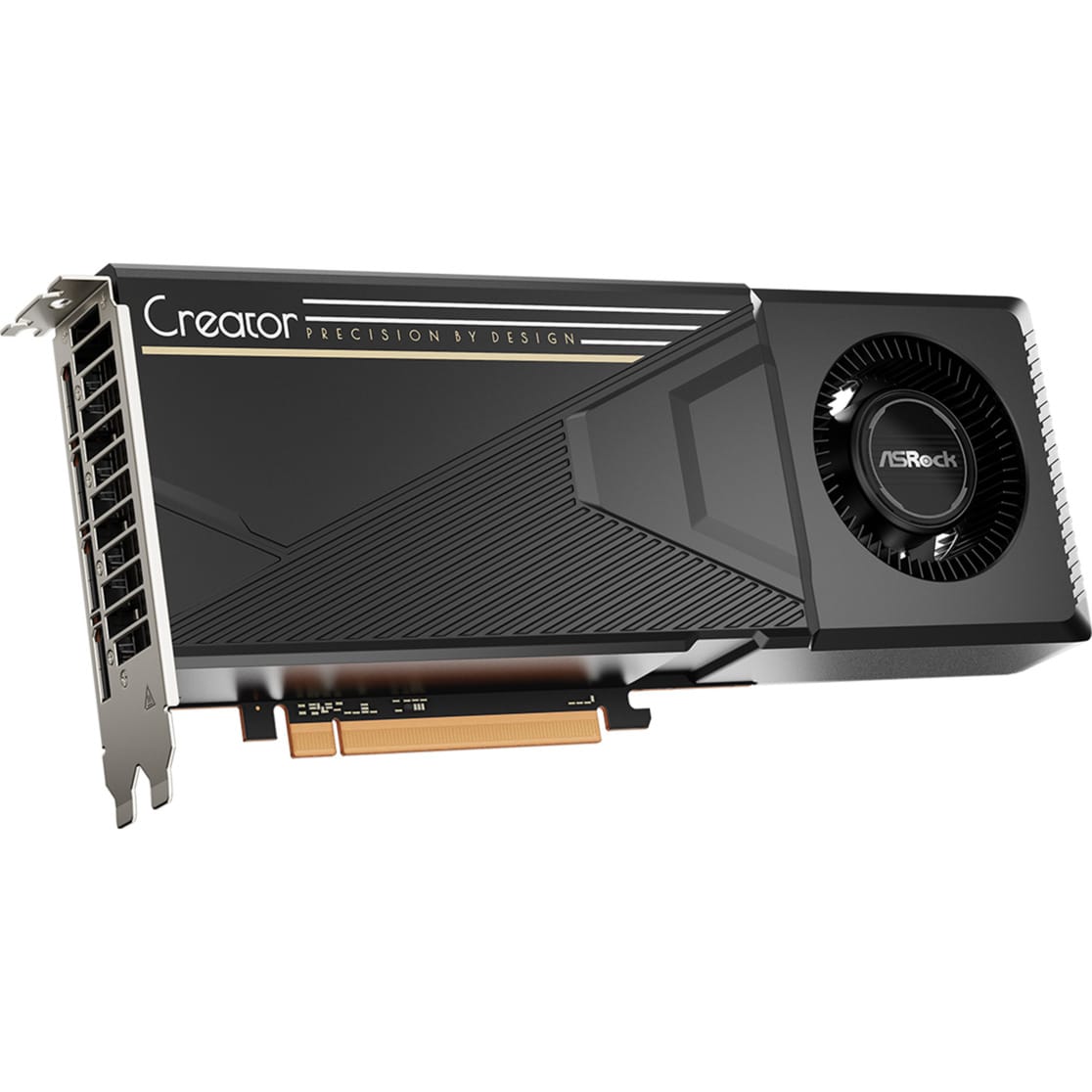 ASRock Intel Arc Pro B70 Creator 32GB B70 CL Grafikkarte@@100198958