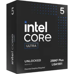 Intel Core Ultra 5 250KF Plus Prozessor@@100183795