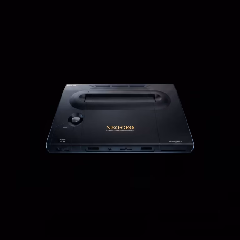 SNK NeoGeo AES+