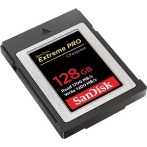 SanDisk Extreme Pro CFexpress 128 GB Speicherkarte@@1654883